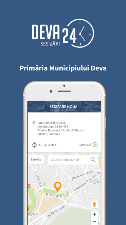 Deva24 Sesizări screenshot-3