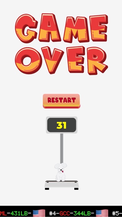 Mochiko iPhone screenshot 4 - Games app