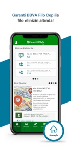 Garanti BBVA Filo Cep screenshot #2 for iPhone
