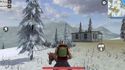 Polar Survival Screenshot