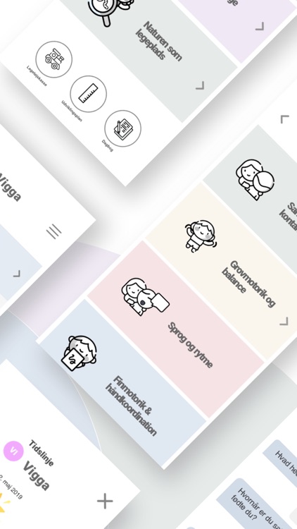 Lille menneske 0-3 år