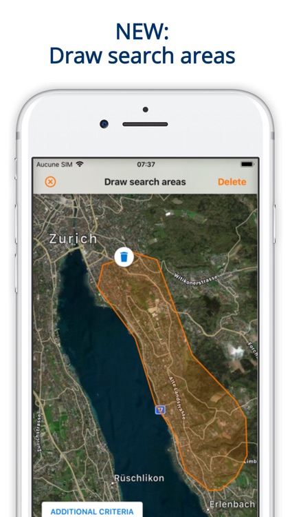ImmoScout24 Switzerland screenshot-0