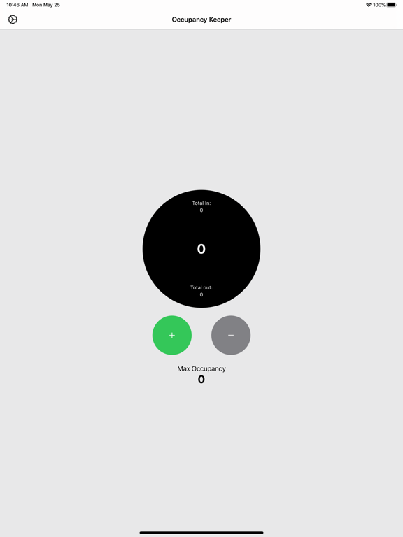 Screenshot #4 pour Occupancy Keeper