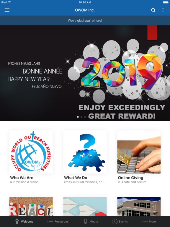 Screenshot #4 pour OWOM Mission