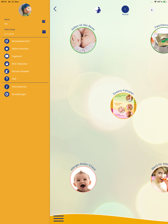 Screenshot #4 pour Baby & Essen