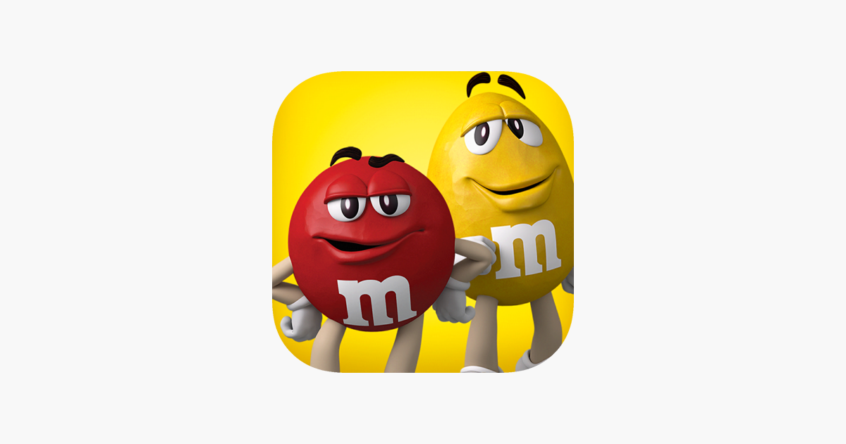 M&M'S Adventure Puzzle Games on the App