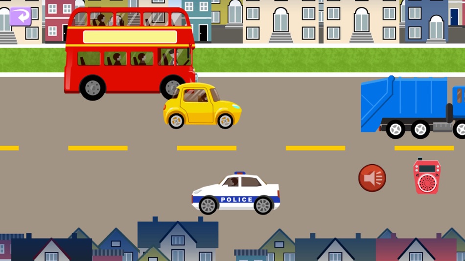 #5. Bus Driver: Puzzle Game (iOS) 由: 智媛 冯