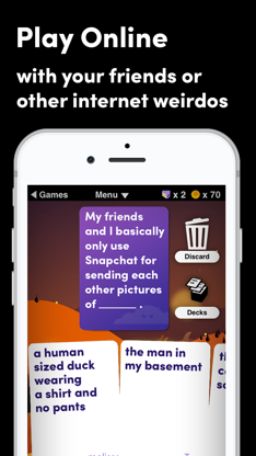 Evil Apples: Funny as ____ screenshot 1