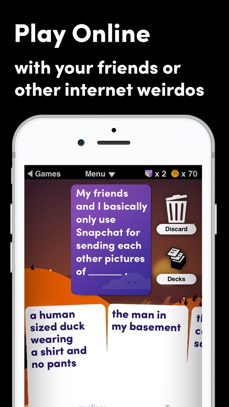 Evil Apples: Funny as ____ screenshot 1