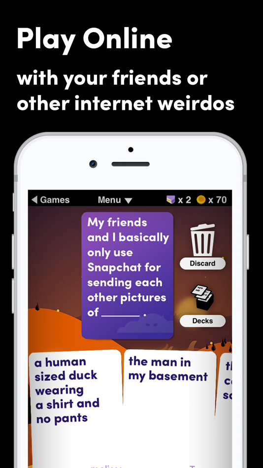 #1. Evil Apples: Funny as ____ (iOS) От: Super Massive Ventures Inc.