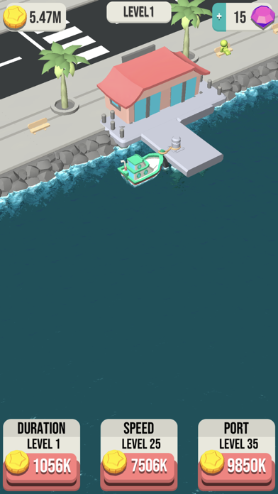 Idle Marine Inc. screenshot 4