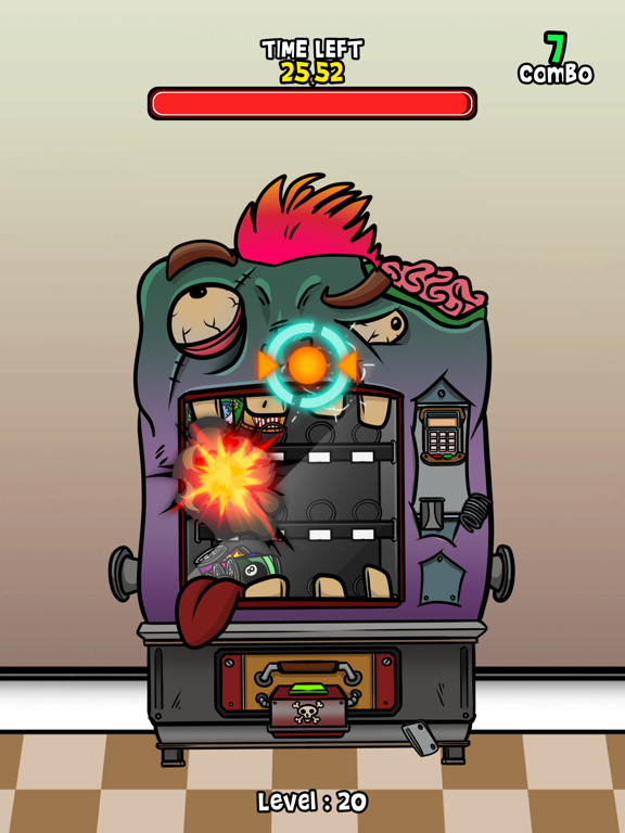 Screenshot #5 pour Smashine