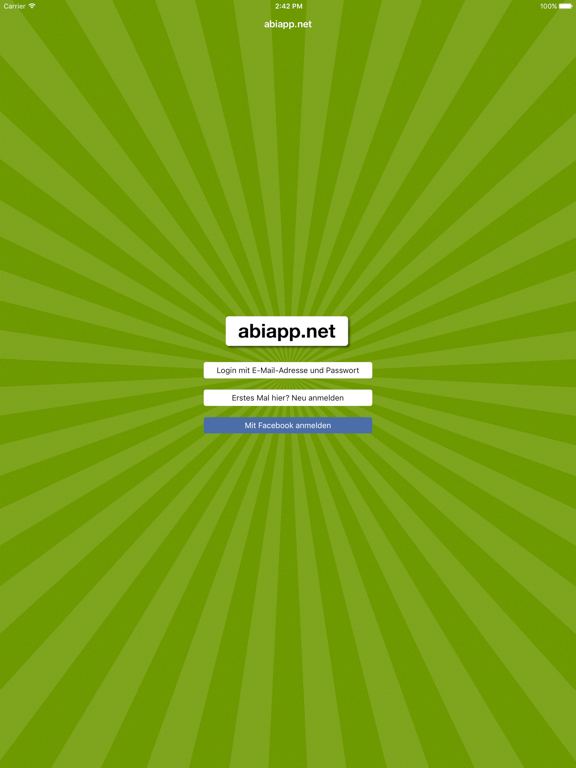 Screenshot #4 pour abiapp.net