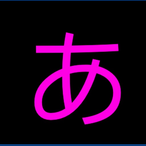 Hiragana quick learner