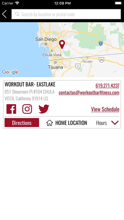 Workout Bar screenshot-4