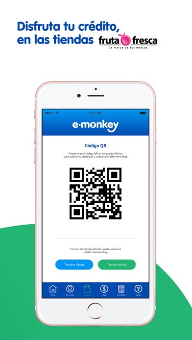 emonkey Colombia screenshot 4