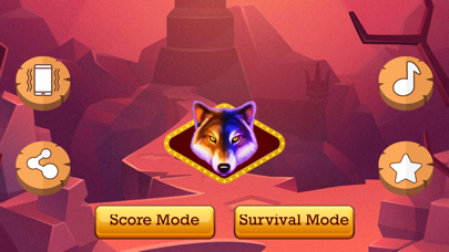 Wolf Fruits HD screenshot 4