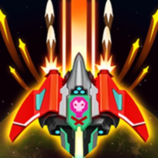 Galaxy Lord: Alien Shooter icon