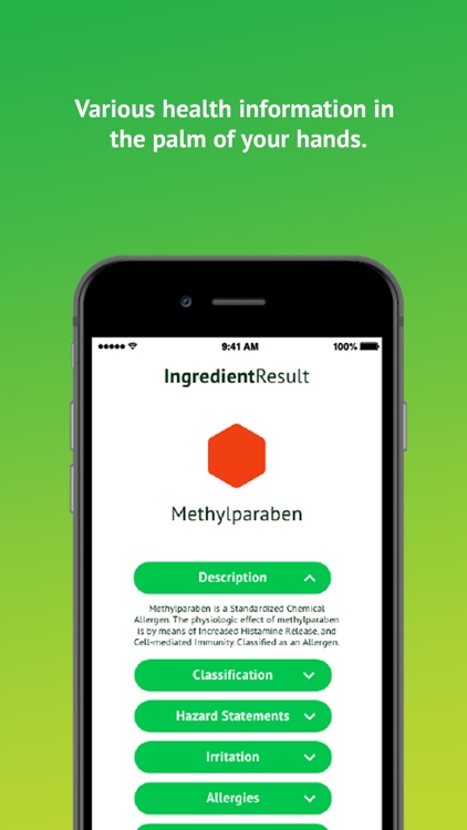 Ingredio screenshot-4