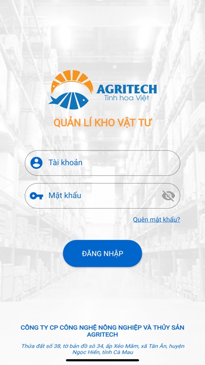VTAgri - Vật tư Agritech