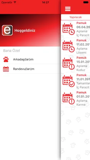 Evet Pro screenshot 2