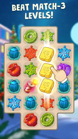 Game screenshot My Museum Story: Mystery Match mod apk