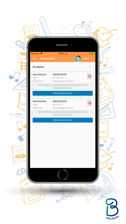 Click Barão screenshot-6