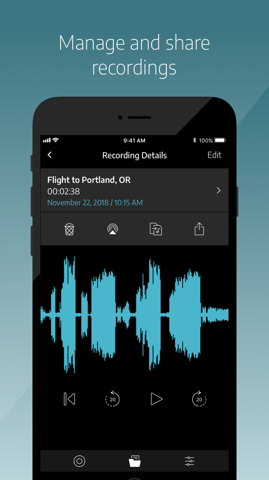 #5. FlightLink (iOS) 由: Lightspeed Aviation