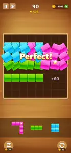 Perfect Block Puzzle screenshot #5 for iPhone