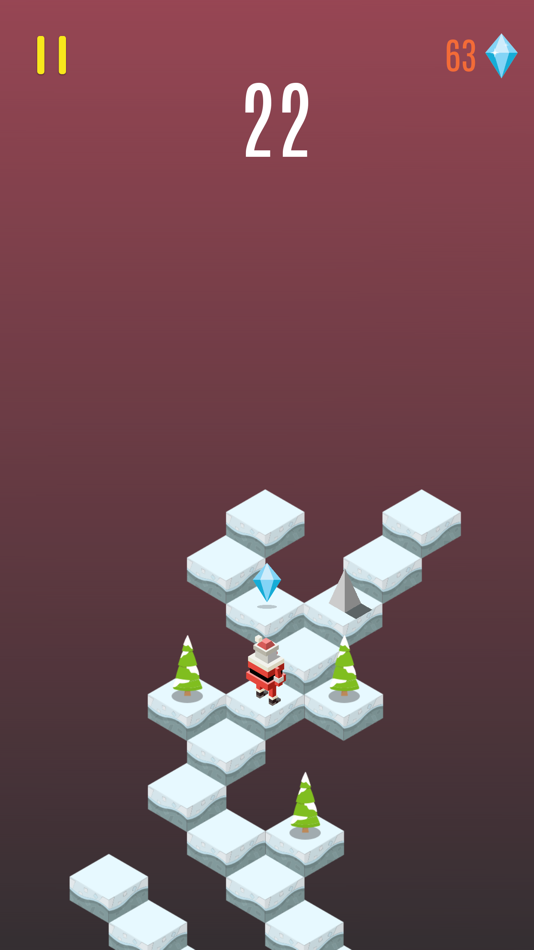 #2. Climb Stairs! (iOS) 由: 强 施