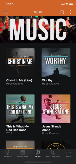 Hope Church LV(圖3)-速報App