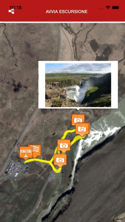Iceland hikes and trails! screenshot-6