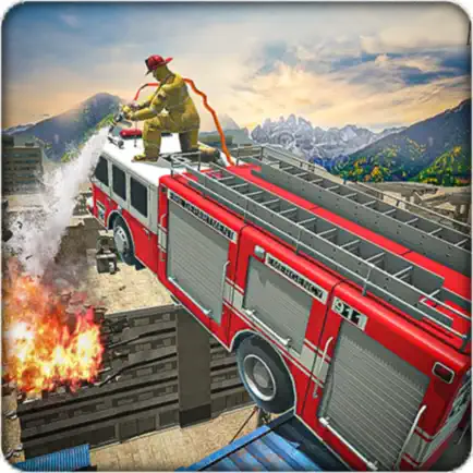 Fire Truck Stunt Racing Games Cheats