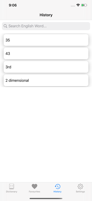 English/Hindi : Dictionary(圖6)-速報App