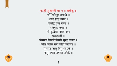 Sukhmani Sahib MP3 Lite Screenshot
