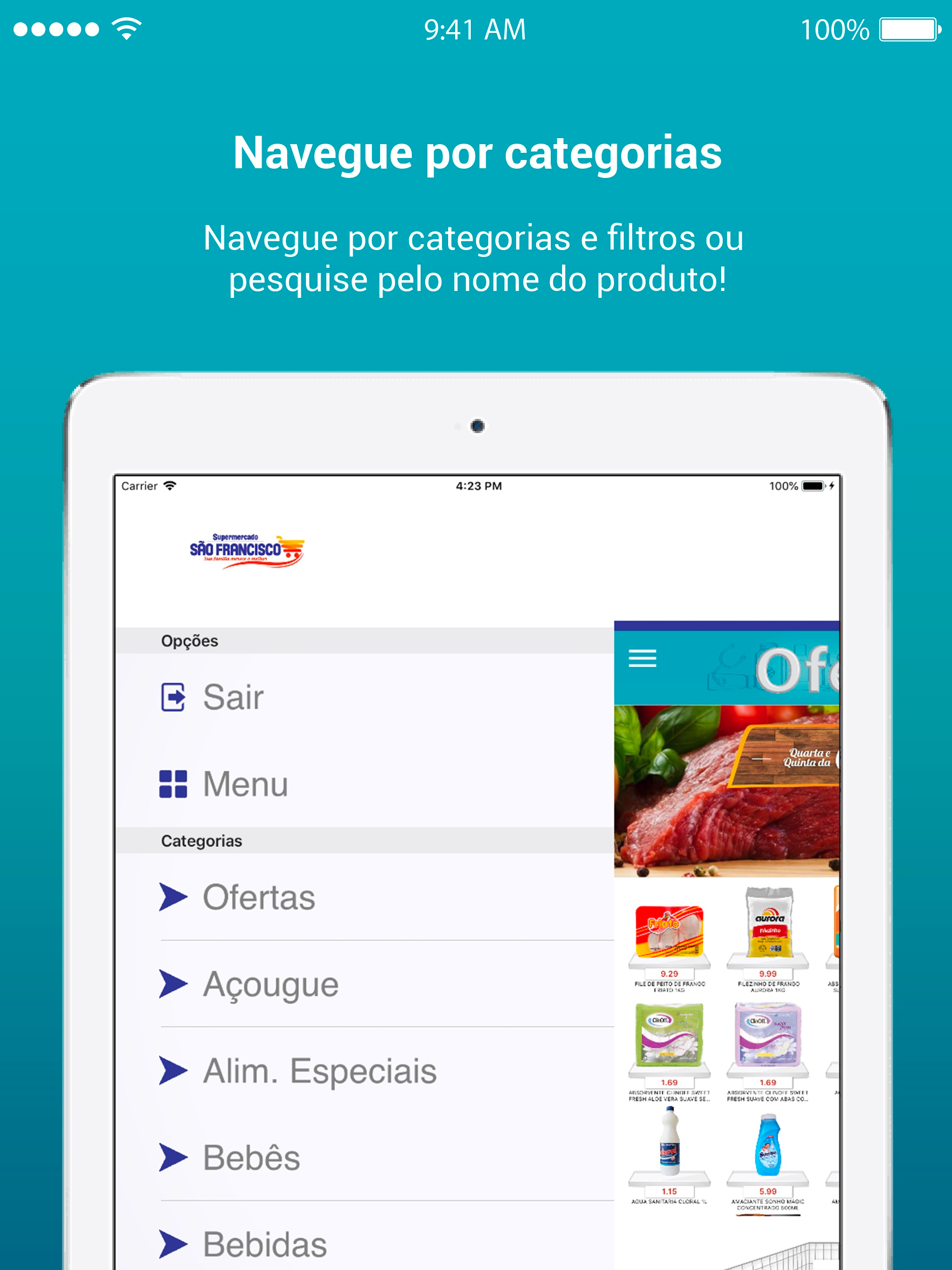Supermercado São Francisco screenshot 8