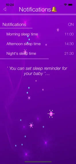 Game screenshot Baby Sleep Sounds |white noise apk