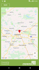 The Delivery Group screenshot
