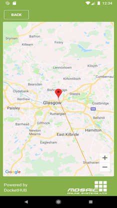 The Delivery Group screenshot 4