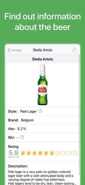 Beer Scan(圖3)-速報App