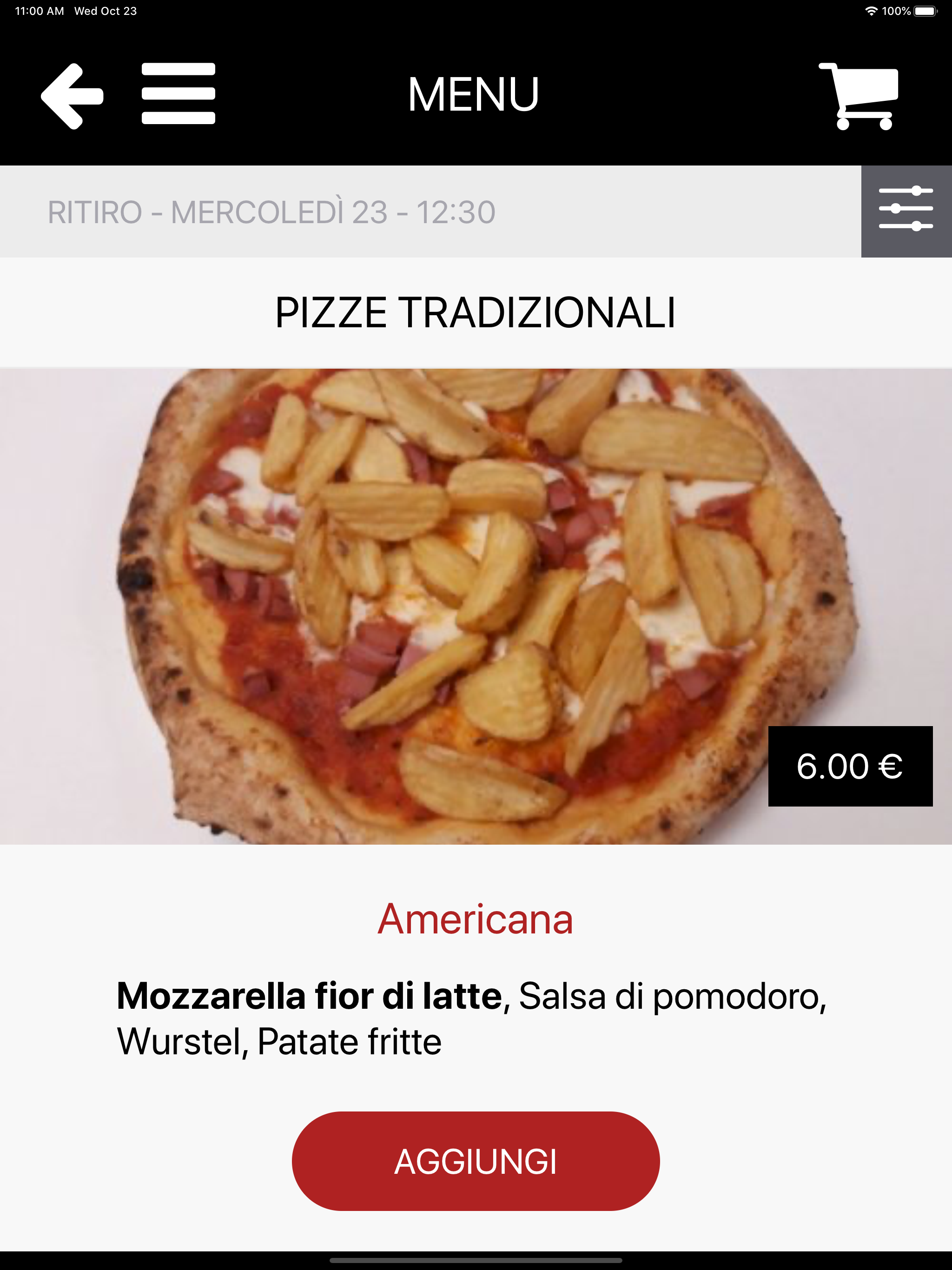 Il Pancione Pizzeria