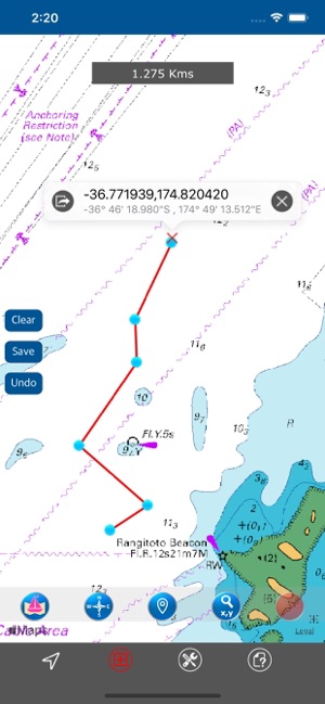 Hauraki Gulf - AUCKLAND GPS(圖3)-速報App