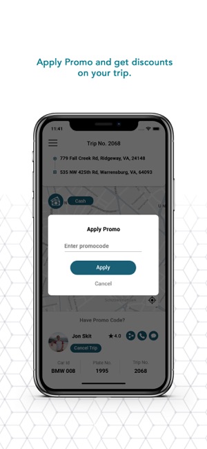 Moby App Passageiro(圖4)-速報App
