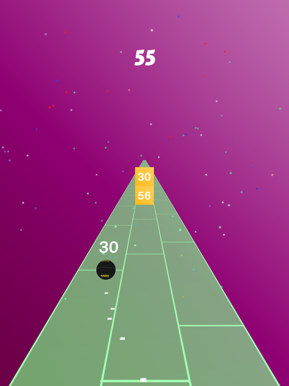 Screenshot #5 pour Rolling Sky Ballz