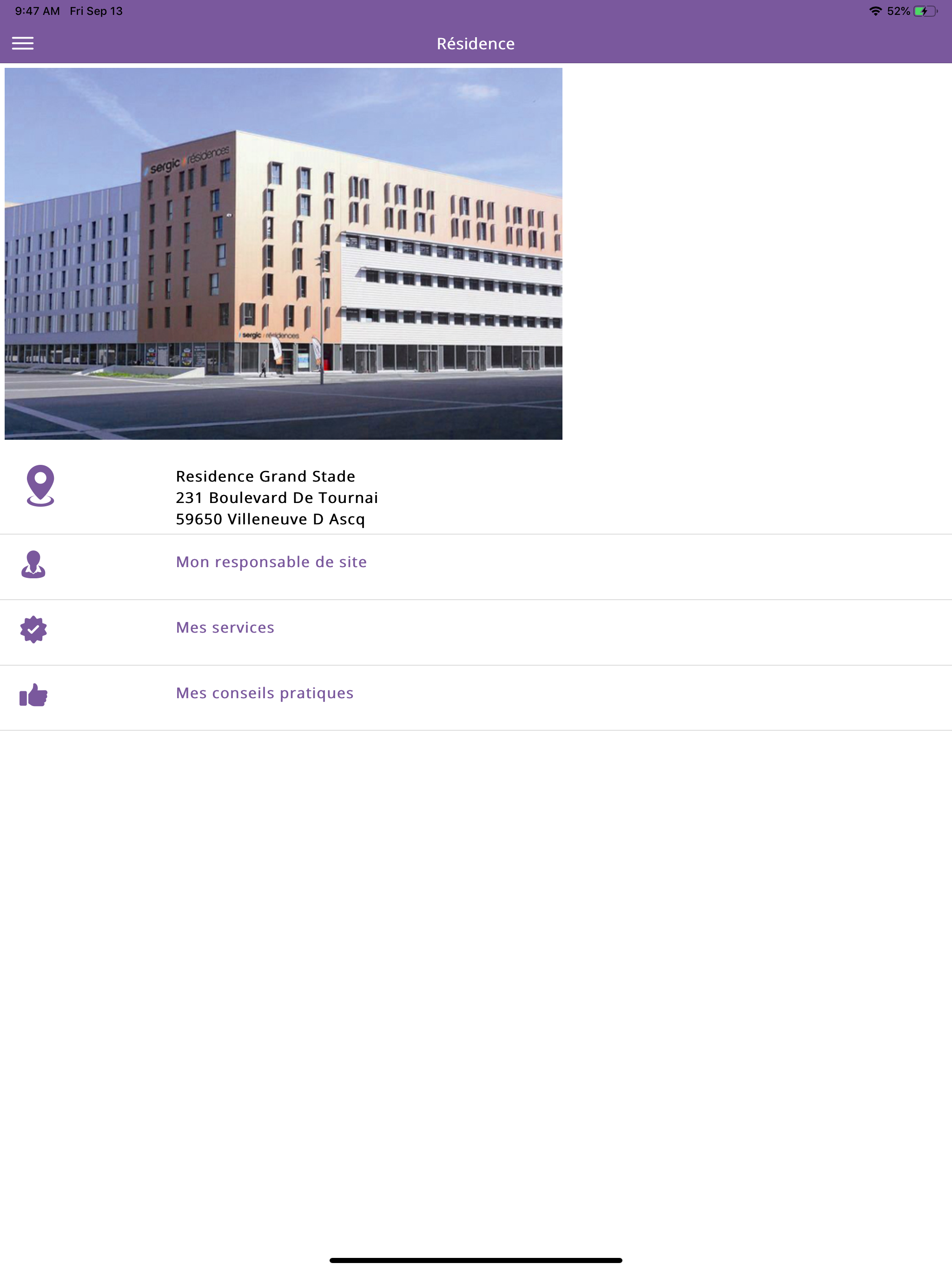Twenty Campus screenshot 7
