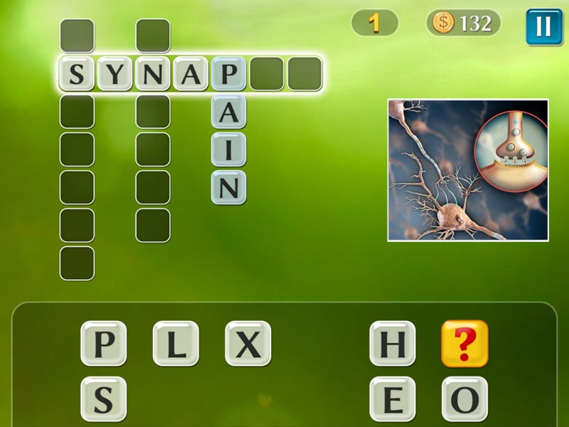 PixWords® - Picture Crosswords screenshot 8