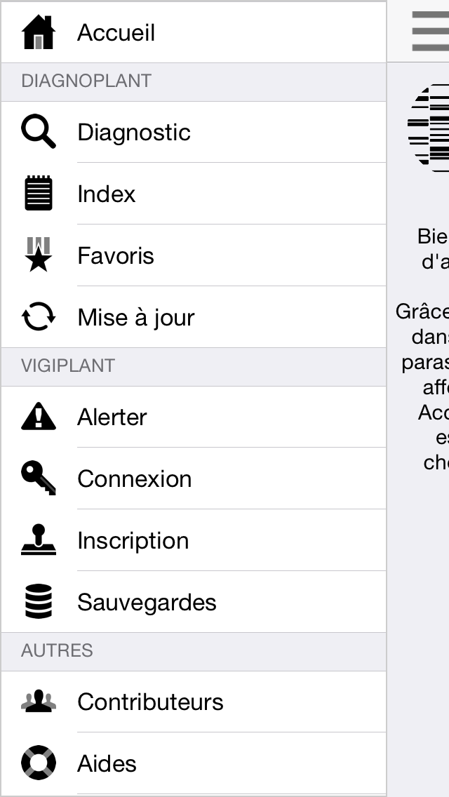 Dignoplant Courgette