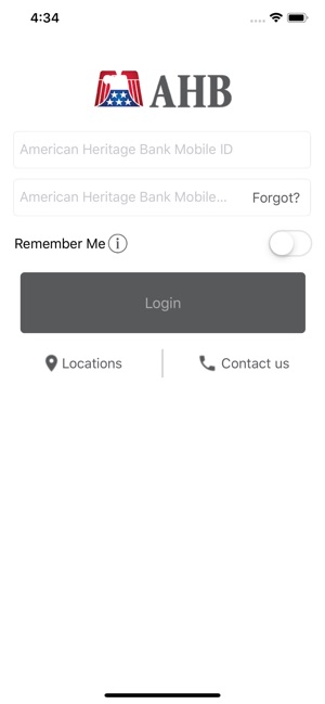 American Heritage Bank OK(圖1)-速報App