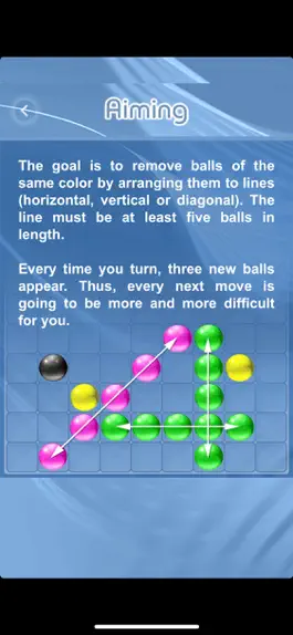 Game screenshot i Color Lines Game apk