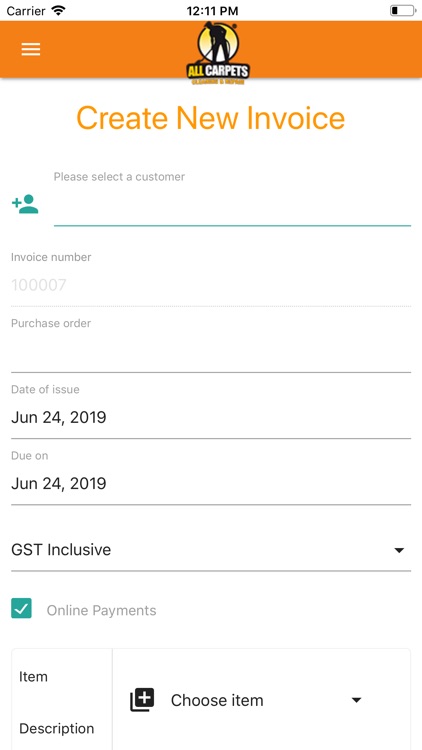 Allcarpets screenshot-3
